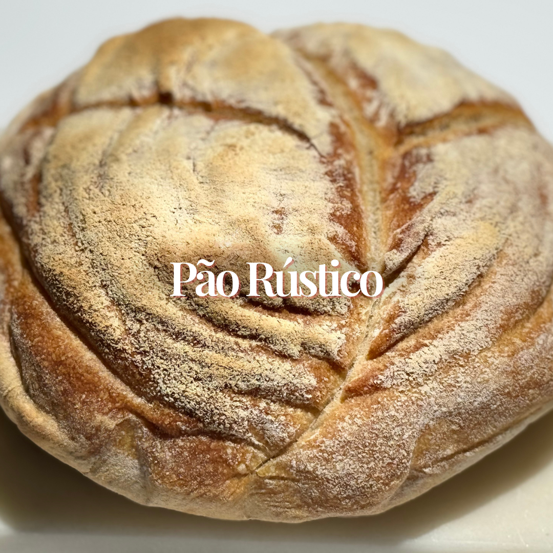 Pão Rústico