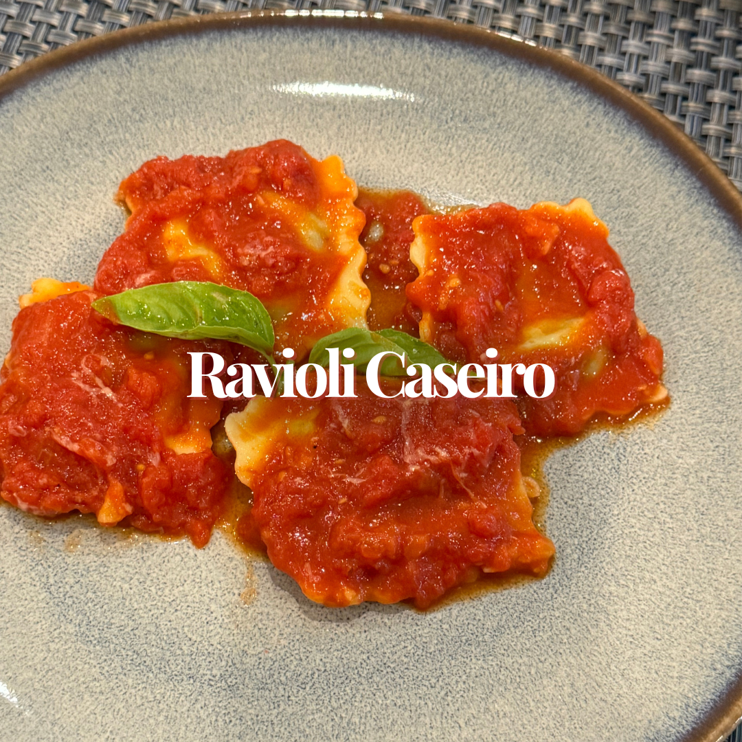 Ravioli Caseiro