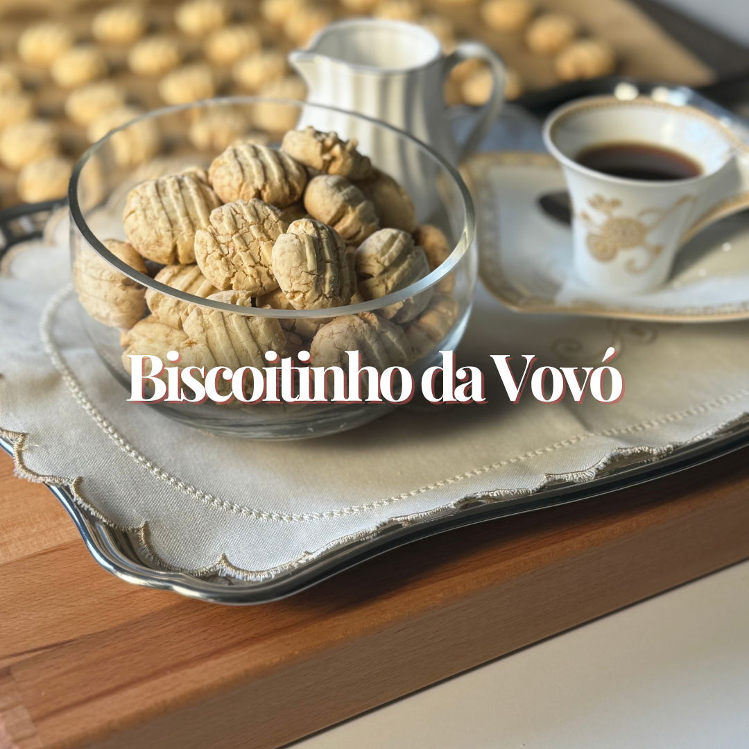 Biscoitinho da Vovó