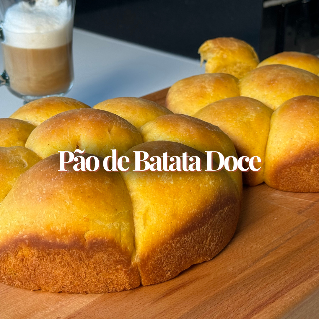 Pão de Batata Doce