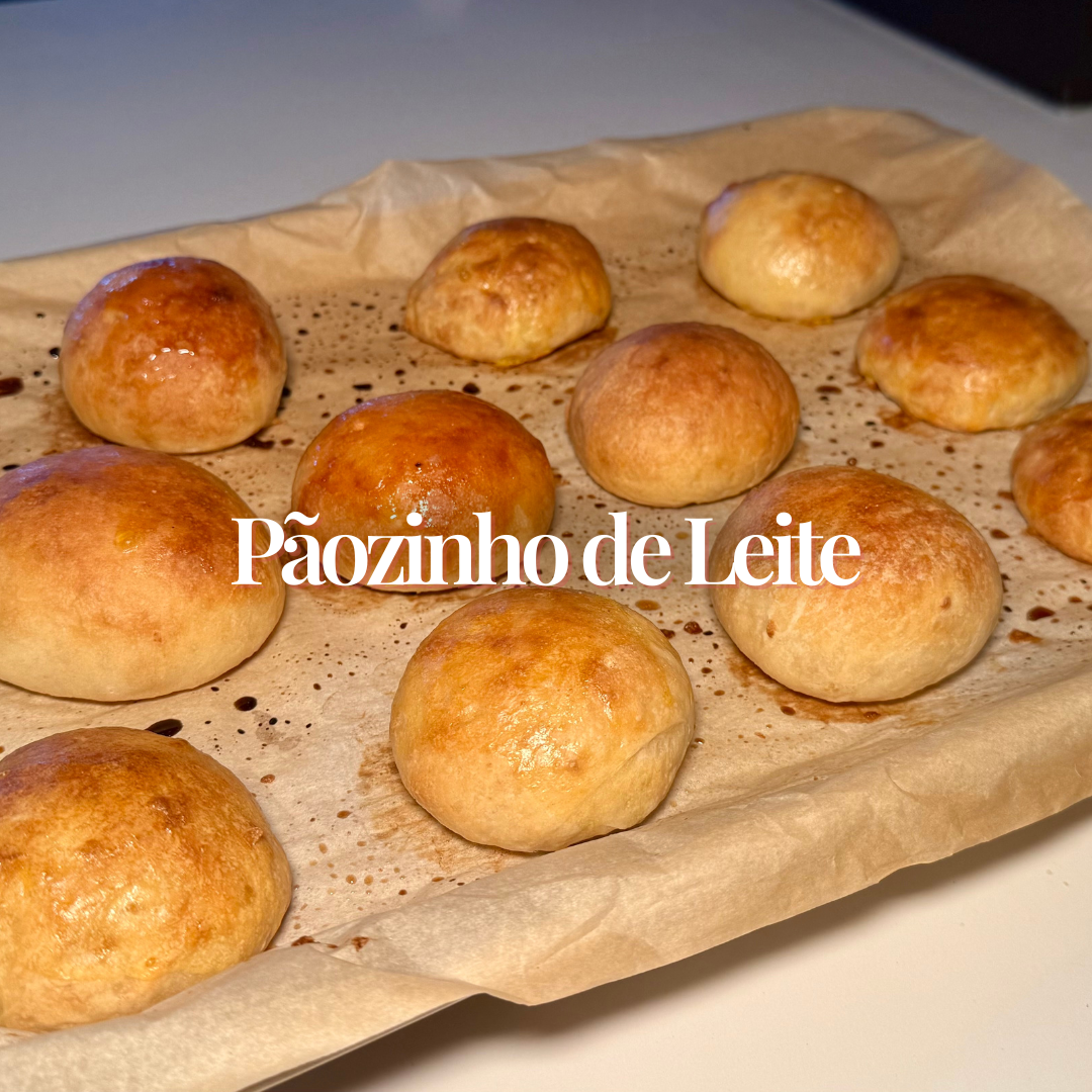 Pãozinho de Leite